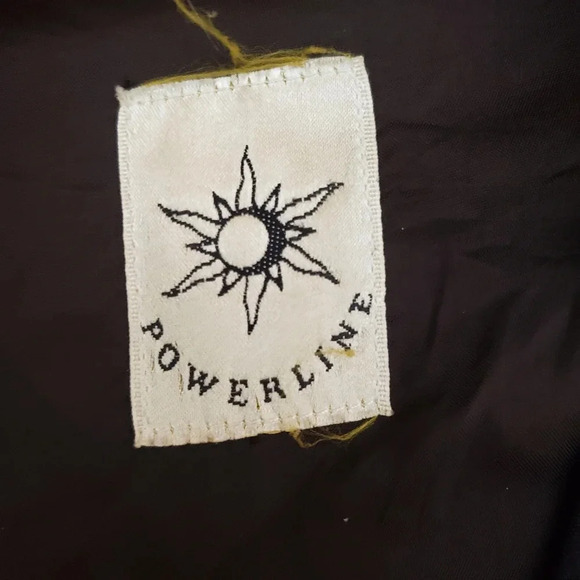 *POWERLINE  vest, size small - Picture 4 of 9